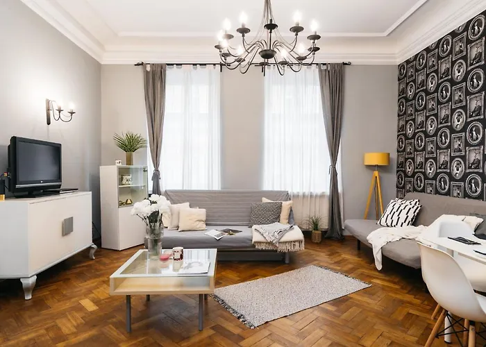 Sklodowskiej Apartment II - Loftaffair