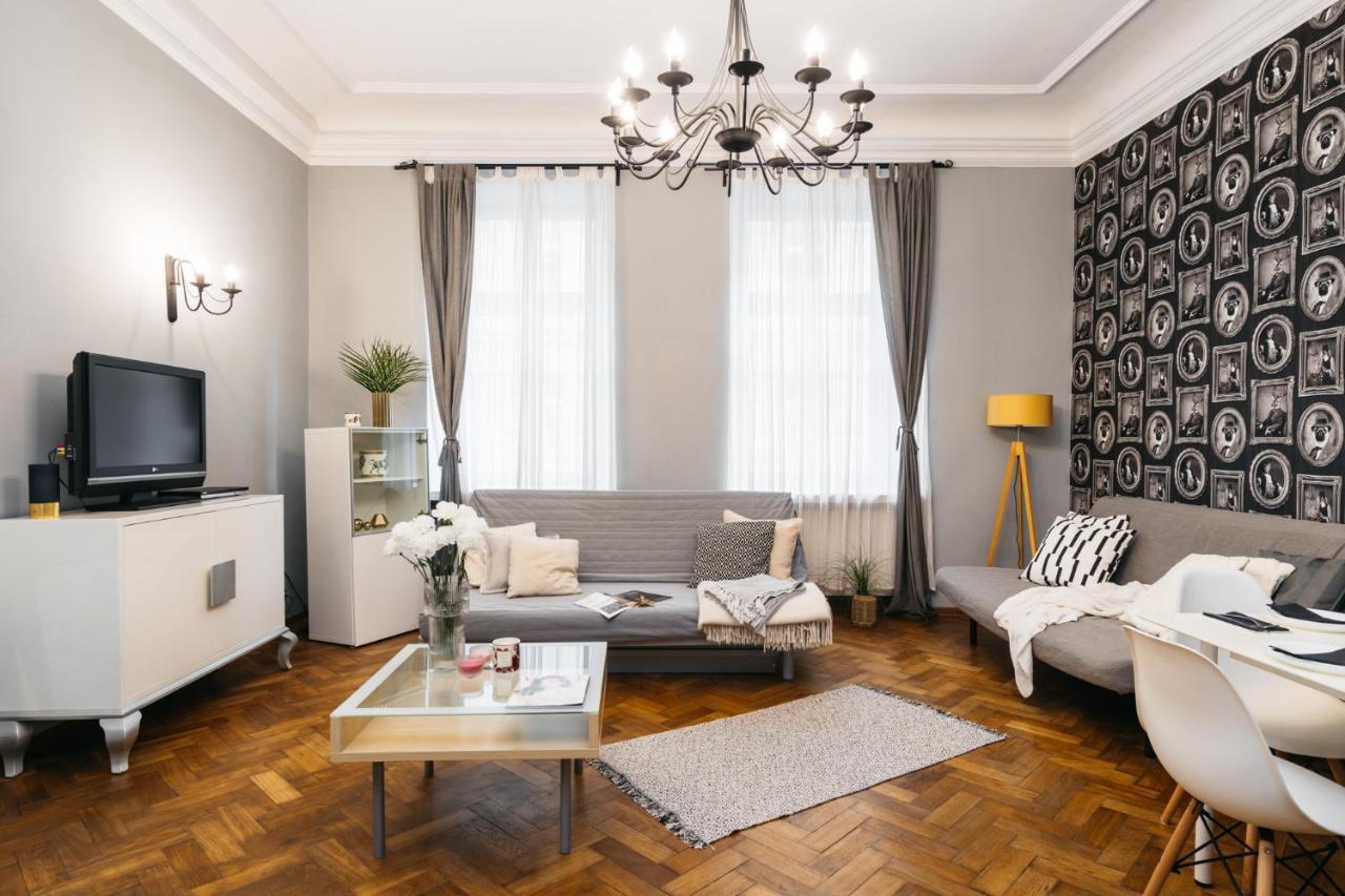 Apartament Sklodowskiej Ii - Loftaffair